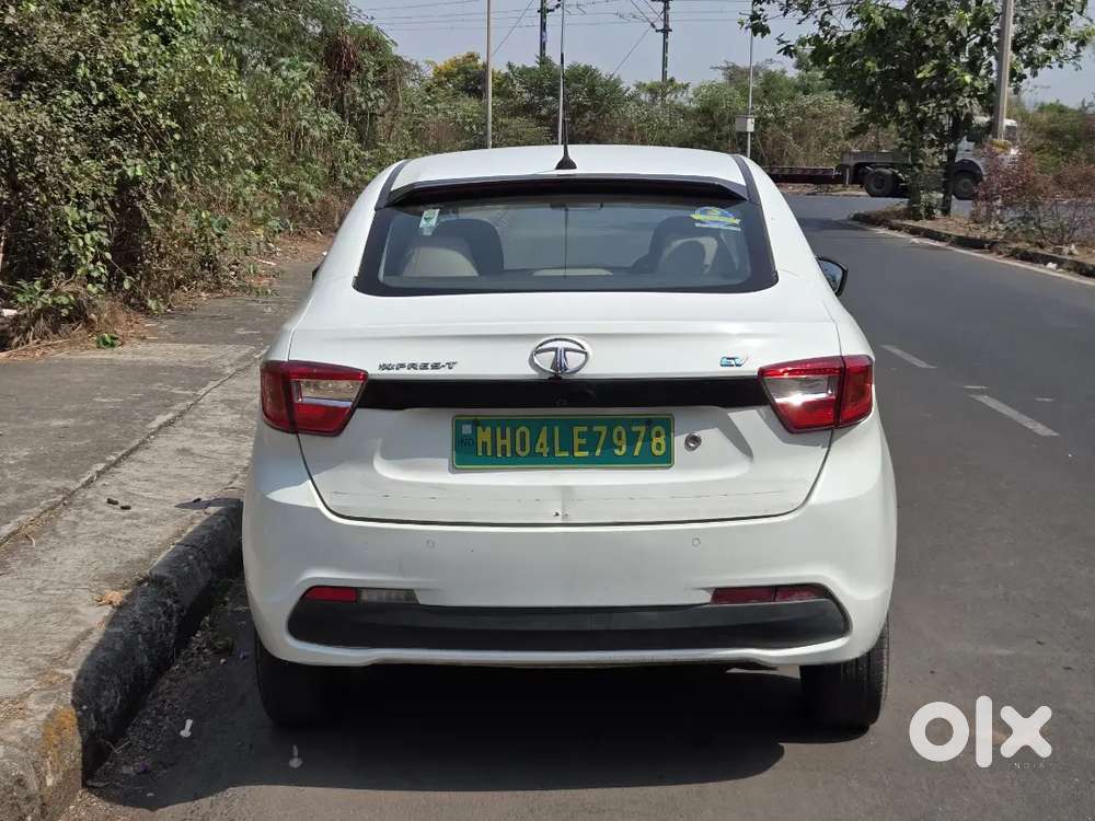 Tata Tigor Ev Xm Ziptron 2023 In Excellent Condition (warranty 2031)
