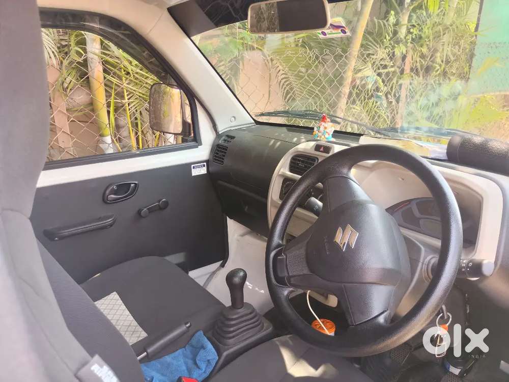 Maruti Suzuki Eeco 2025 Petrol 7500 Km Driven