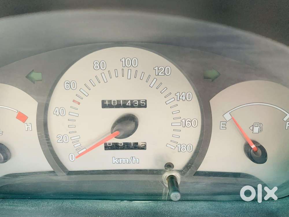 Hyundai Santro Xing Xp, 2009, Petrol