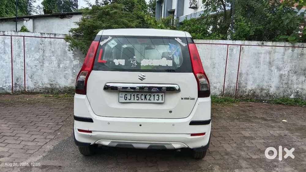 Maruti Suzuki Wagon R Lxi Cng, 2020, Cng & Hybrids