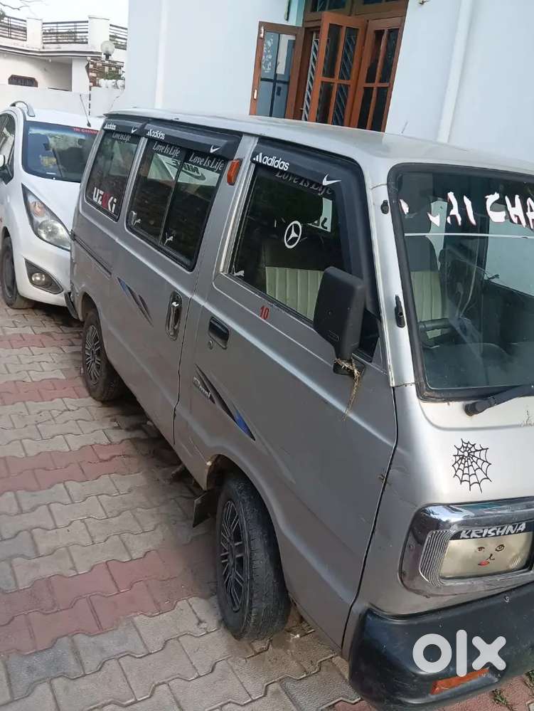 Maruti Suzuki Omni E 2017