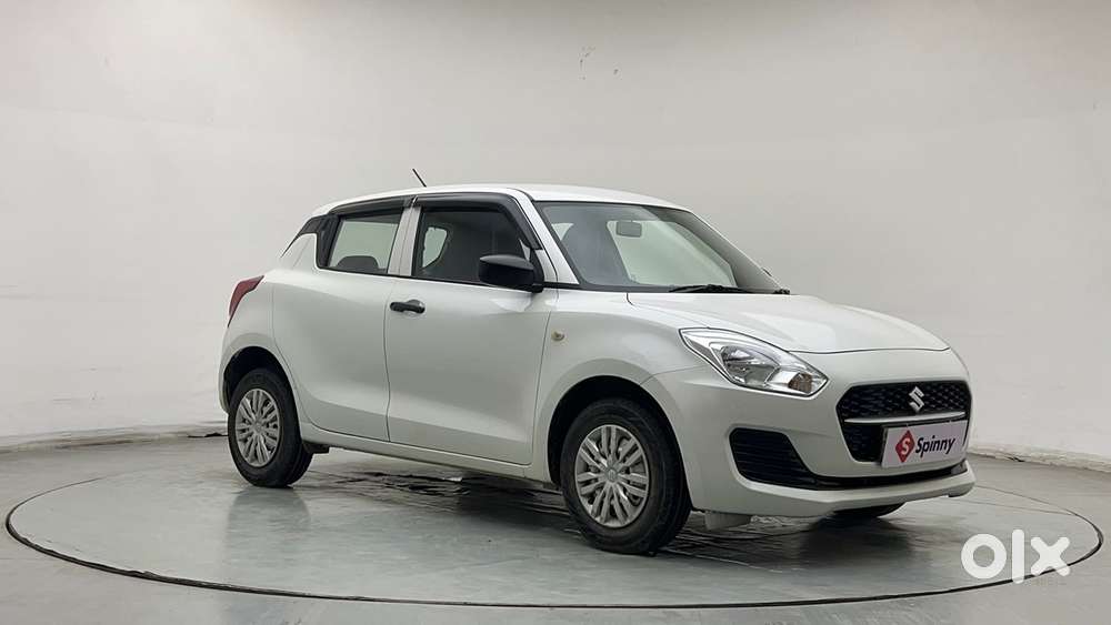 Maruti Suzuki Swift 1.3 Lxi, 2022, Petrol