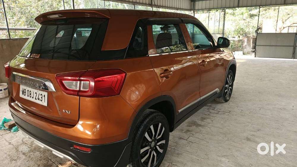 Maruti Suzuki Vitara Brezza 1.5 Lxi, 2020, Petrol