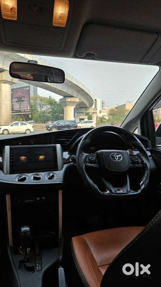 Toyota Innova Crysta 2.8 Gx At 7 Str, 2019, Diesel