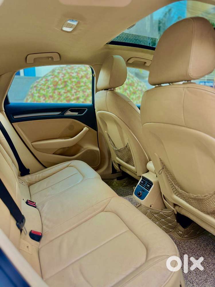 Audi A3 2.0 35 Tdi Premium + Sunroof, 2014, Diesel