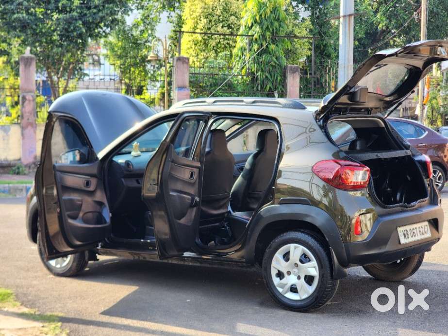 Renault Kwid Rxl Easy-r, 2020, Petrol