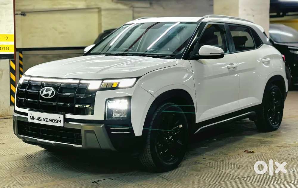 Hyundai Creta S (o) Crdi Mt 2025