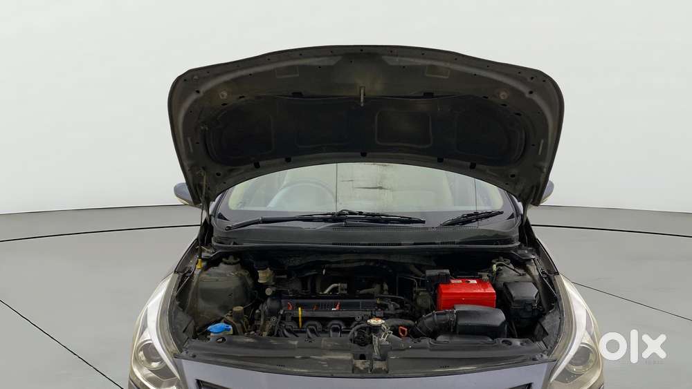 Hyundai Verna 1.6 Sx Plus Vtvt At, 2017, Petrol