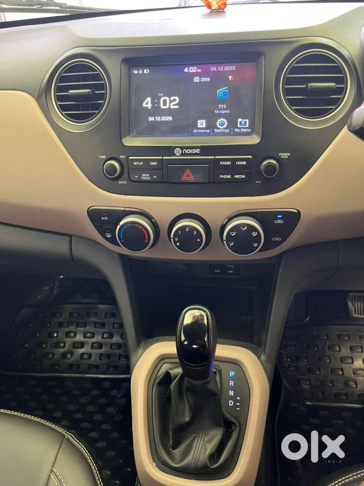 Hyundai Grand I10 2019 Petrol Well Maintained