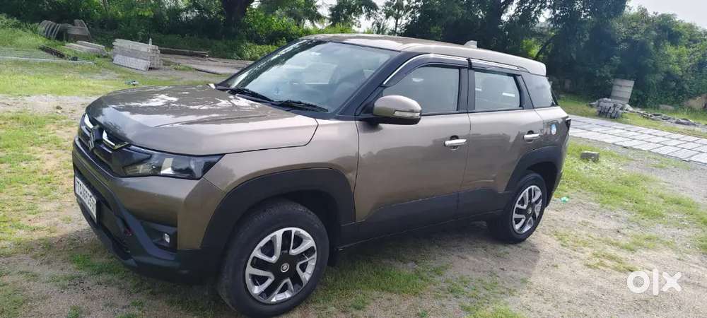 Maruti Suzuki Brezza 2023