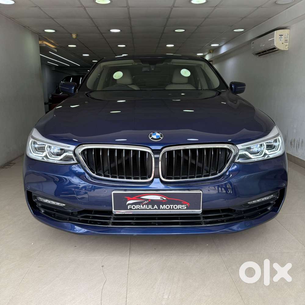 Bmw 6 Series 2.0 Gt 630i Sport Line, 2018, Petrol