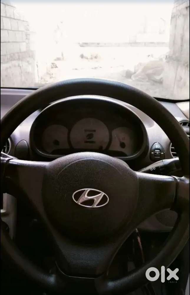 Hyundai Santro Gl Plus 2012