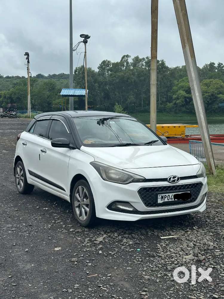 Hyundai Elite I20 Sportz 2016 Diesel