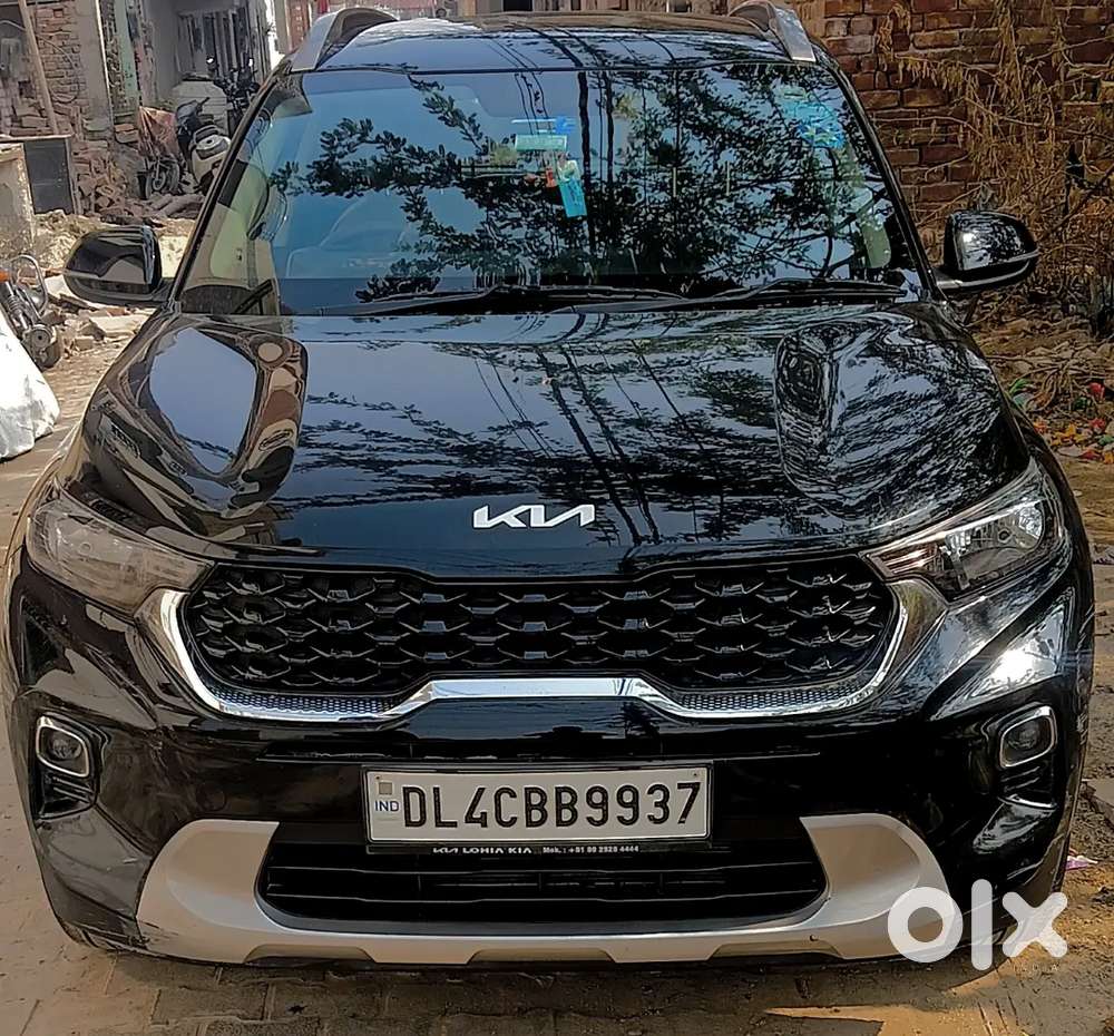 Kia Sonet Htk Plus, 12400 Km Driven, Well Maintained, Urgently Selling