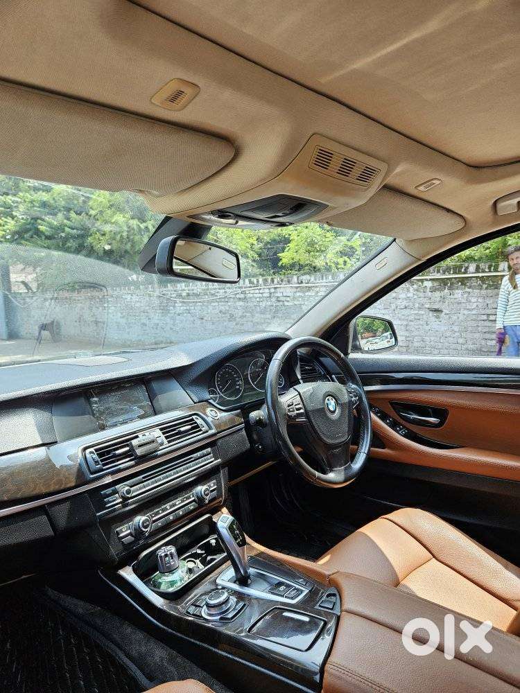 Bmw 5 Series 2.0 525d Luxury Line, 2012, Diesel