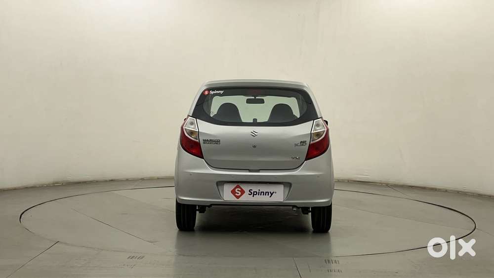 Maruti Suzuki Alto K10 1.0 Vxi Amt, 2017, Petrol