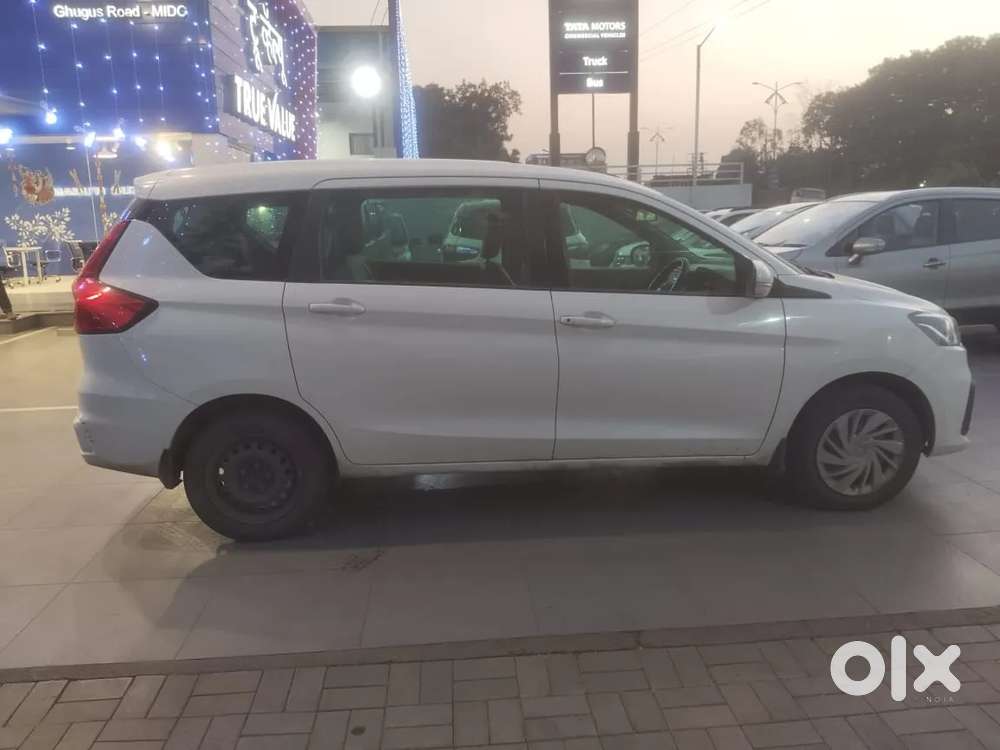 Maruti Suzuki Ertiga 1.5 Vxi, 2020, Petrol