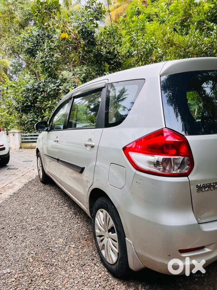Maruti Suzuki Ertiga 2012 Manual Diesel