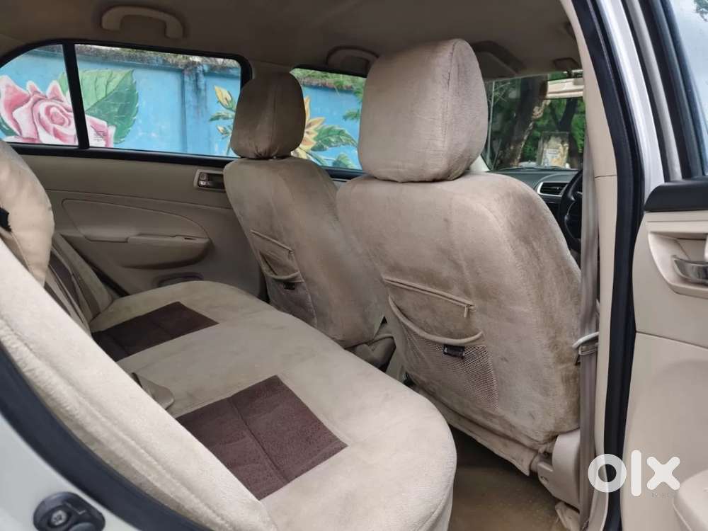 Maruti Suzuki Swift Dzire 1.3 Vxi, 2015, Petrol
