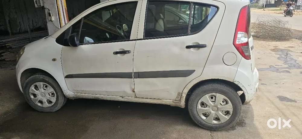 Maruti Suzuki Ritz Vxi 2010