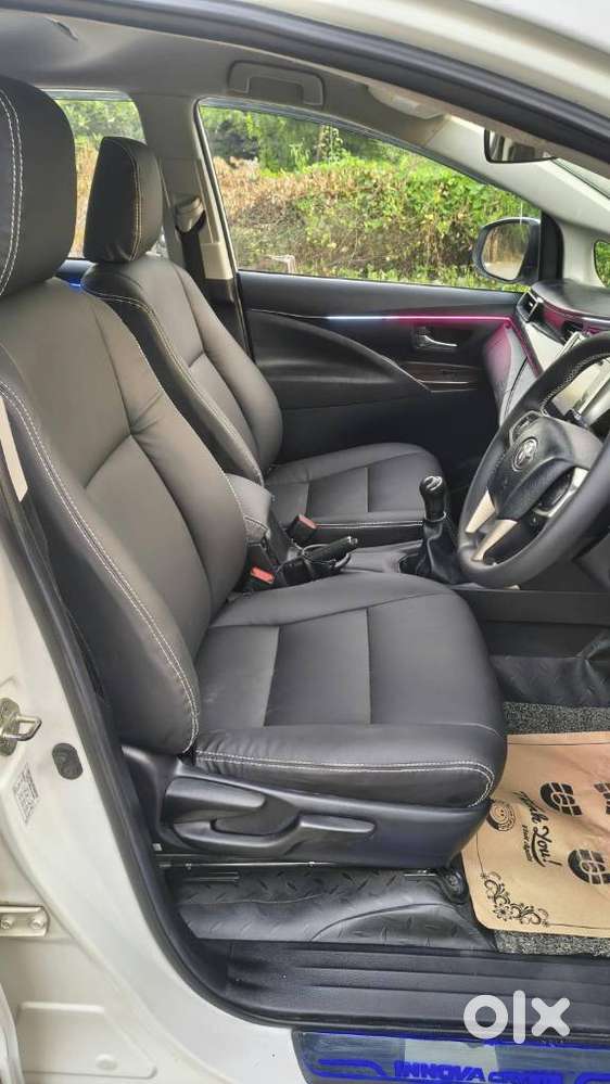 Toyota Innova Crysta 2.4 G Mt 8s, 2020, Diesel