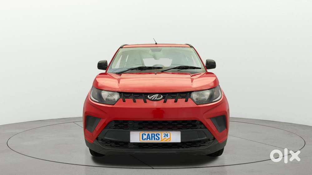 Mahindra Kuv100 Nxt 1.2 K2 Petrol 6 Str, 2018, Cng & Hybrids