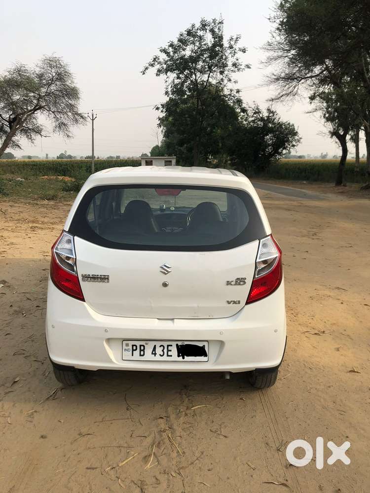 Maruti Suzuki Alto 2018 Km Driven 45000