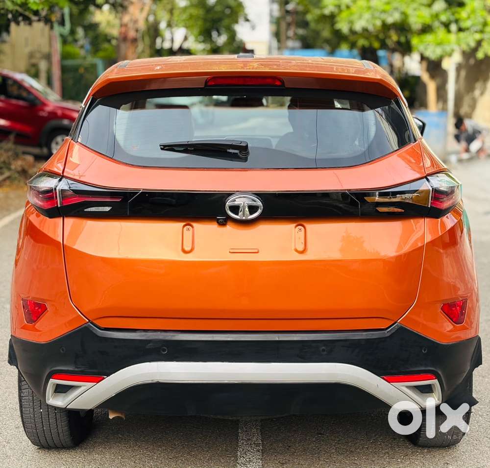 Tata Harrier Xz+, 2019, Diesel