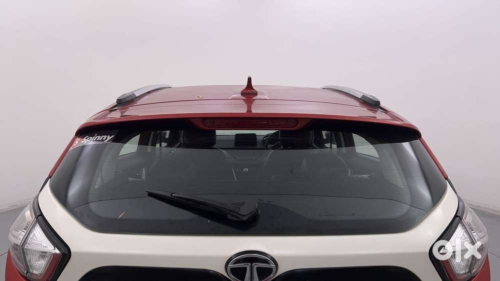 Tata Nexon 1.2 Revotron Xz Plus, 2017, Petrol