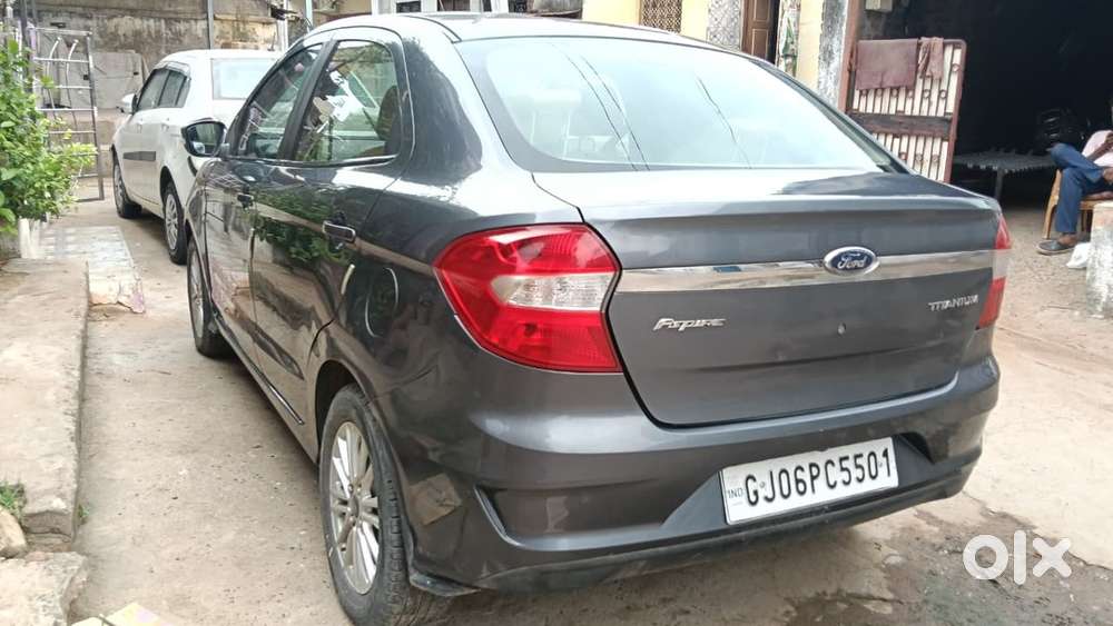 Ford Aspire 2020 Petrol Well Maintained