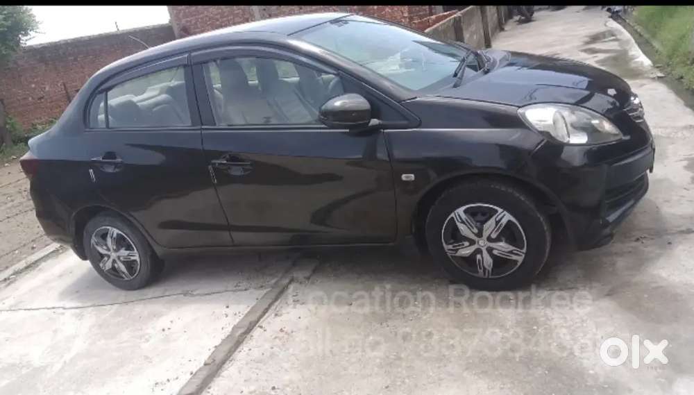 Honda Amaze 1.2 2015