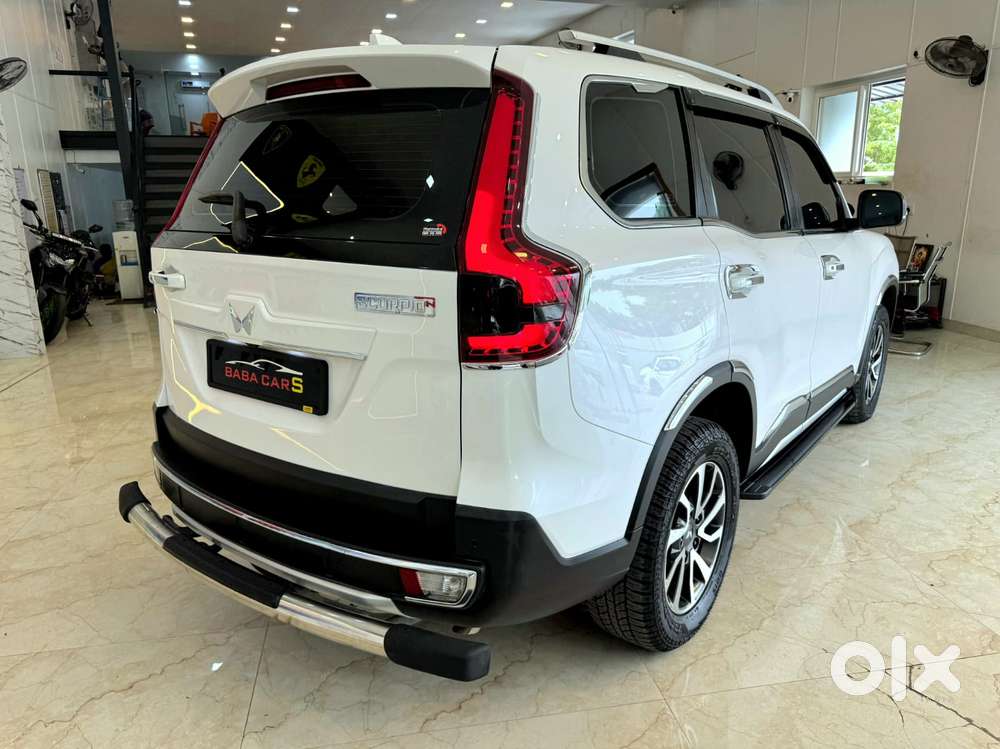 Mahindra Scorpio-n 2.2 Z8 L Diesel At 7 Str, 2022, Diesel