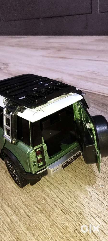Land Rover Defender Diesel 2023