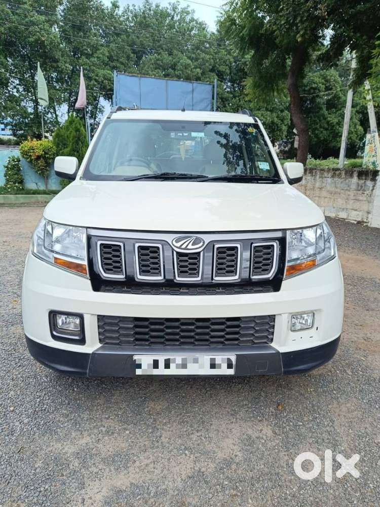 Mahindra Tuv 300 Mhawk100 T8, 2019, Diesel