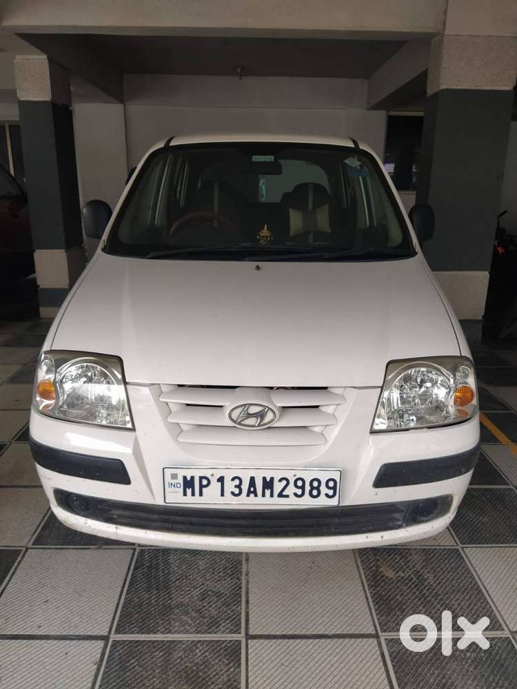 Hyundai Santro Xing 2011 Petrol Good Condition