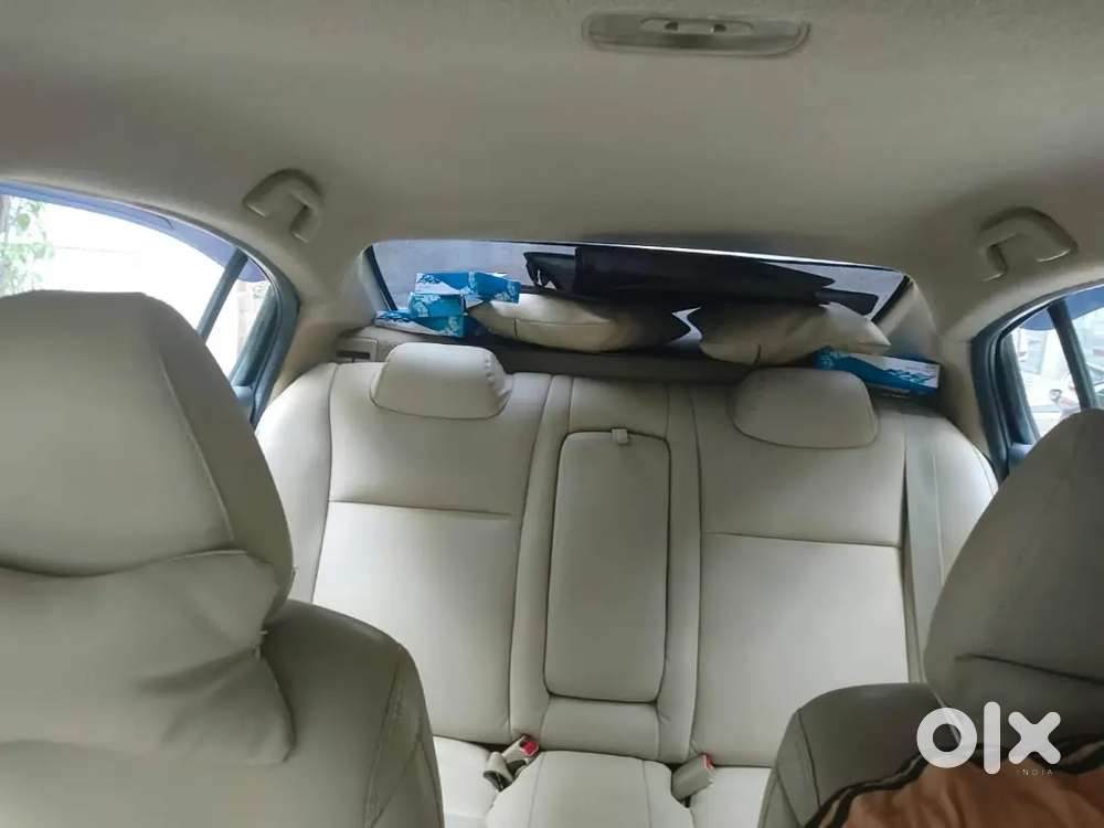 Honda City 1.5 Zx 2017
