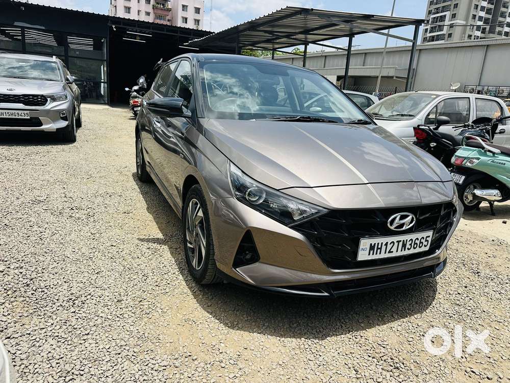 Hyundai I20 1.2 Asta Dual Tone, 2021, Petrol