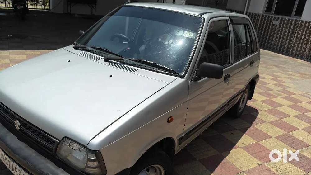 Maruti Suzuki 800 2007 Petrol 35285 Km Life..2027 July