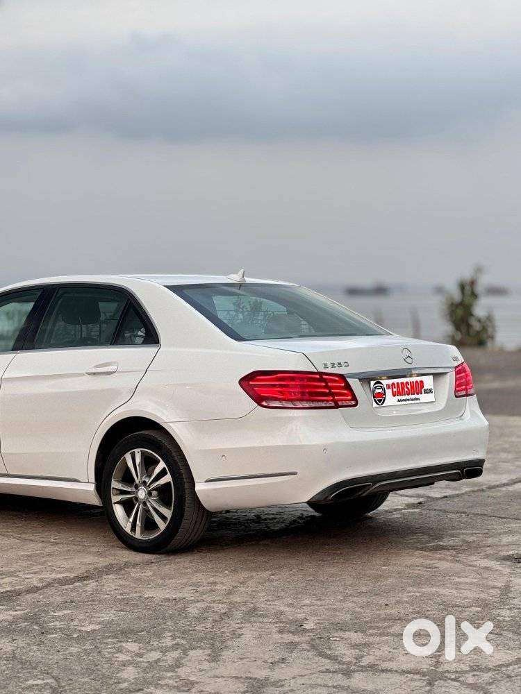 Mercedes-benz E-class E 250 Cdi Avantgarde, 2014