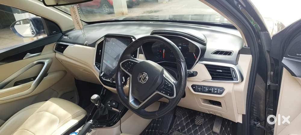 Mg Hector 2022 46000 Km Petrol