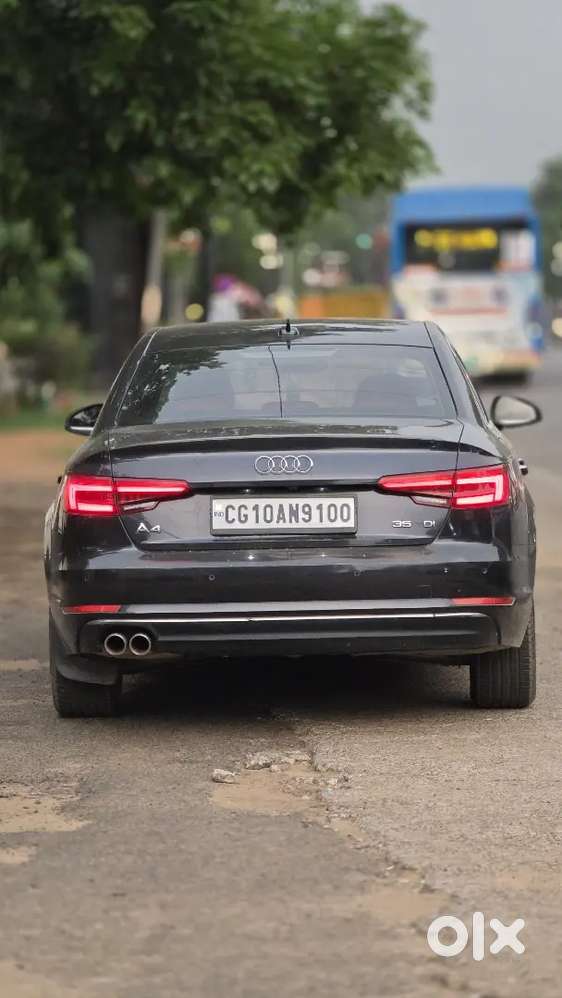 Audi A4 2018 Diesel 70000 Km Driven