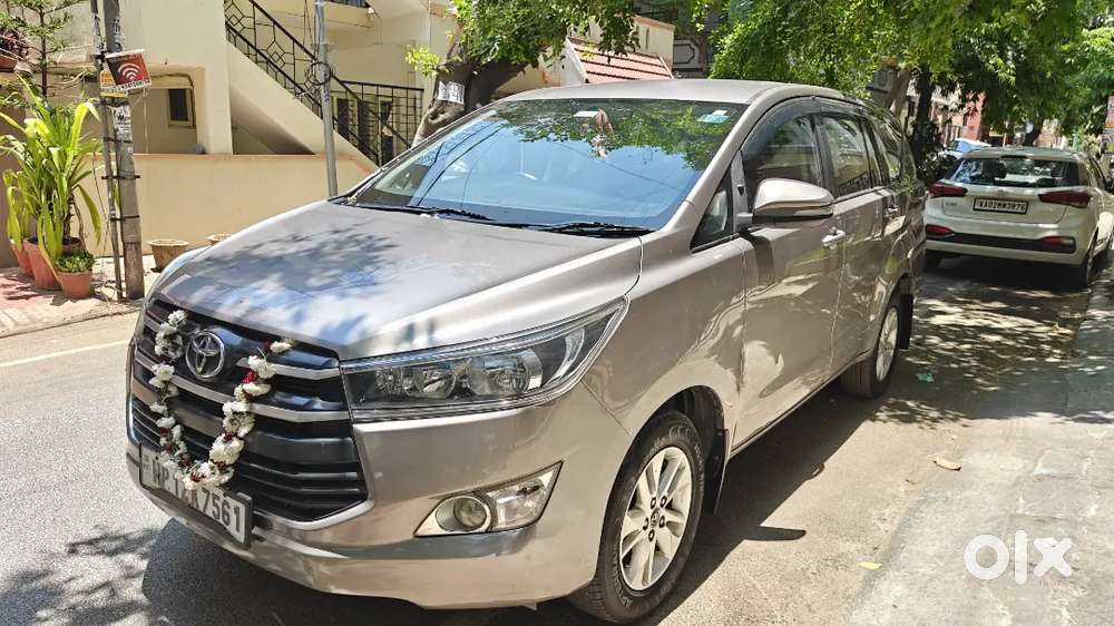 Innova Crysta 2019 Model For Sale