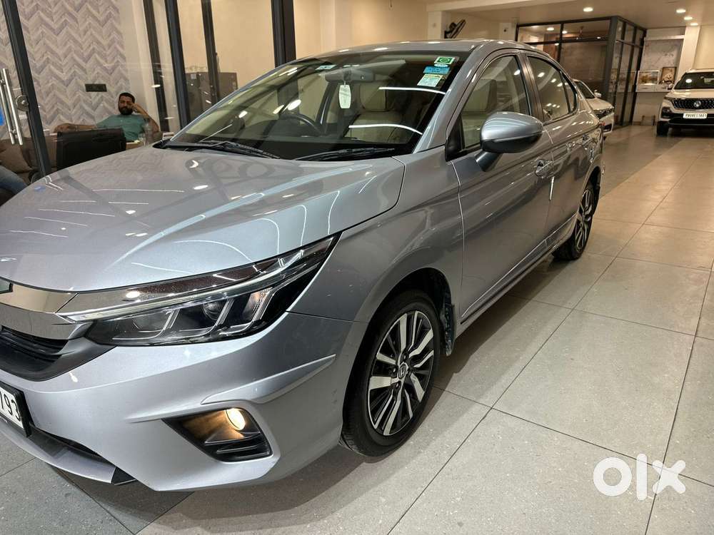 Honda City, 2022, Petrol