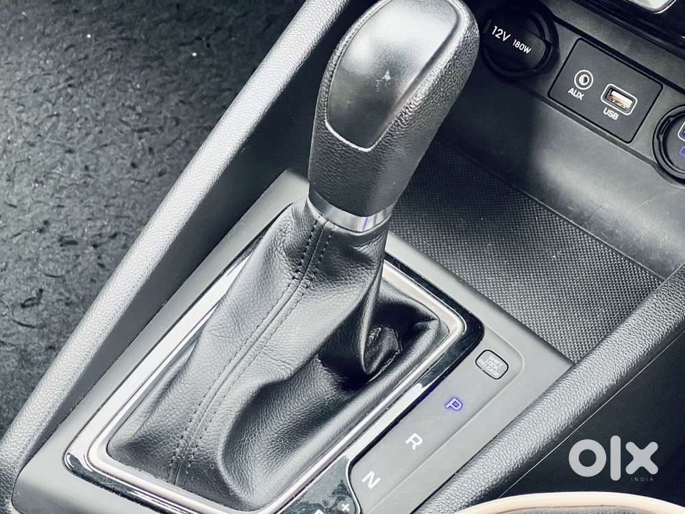 Hyundai I20 Asta Option Cvt, 2019, Petrol