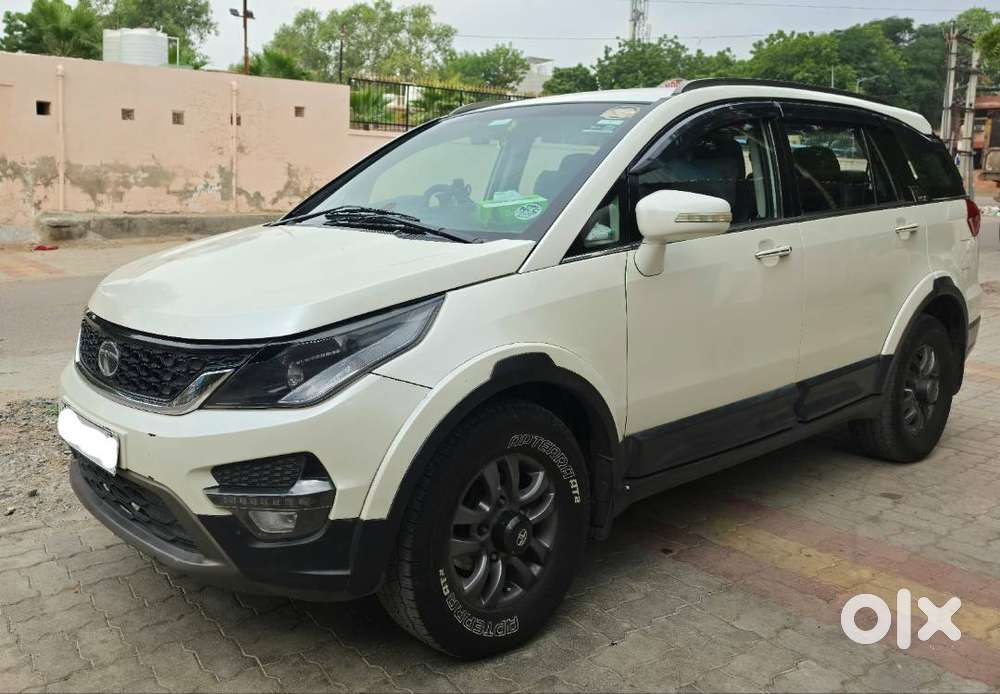 2017 Tata Hexa Xt 4x2 | 2nd Owner | 1.32l Km | Well Maintained