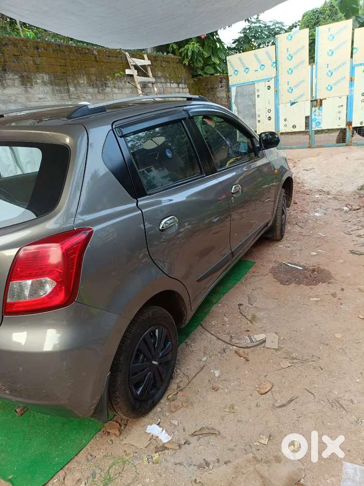 Datsun Go Petrol Manual 2nd 2018