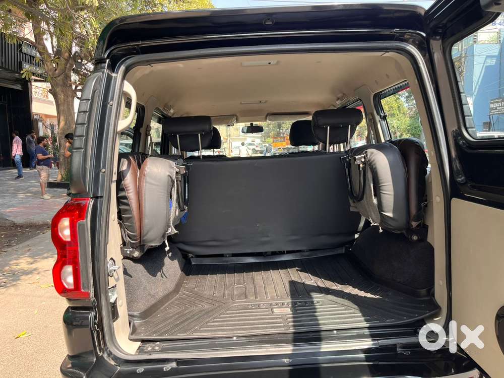 Mahindra Scorpio [2020-2022] 2.2 S5, 2021, Diesel