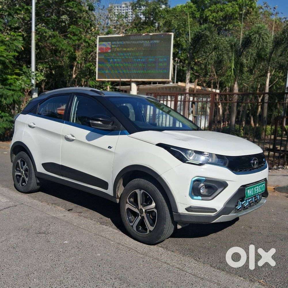 Tata Nexon Ev Xz Plus, 2022, Electric