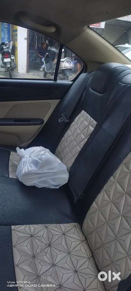 Honda Amaze Elite Edition 2021