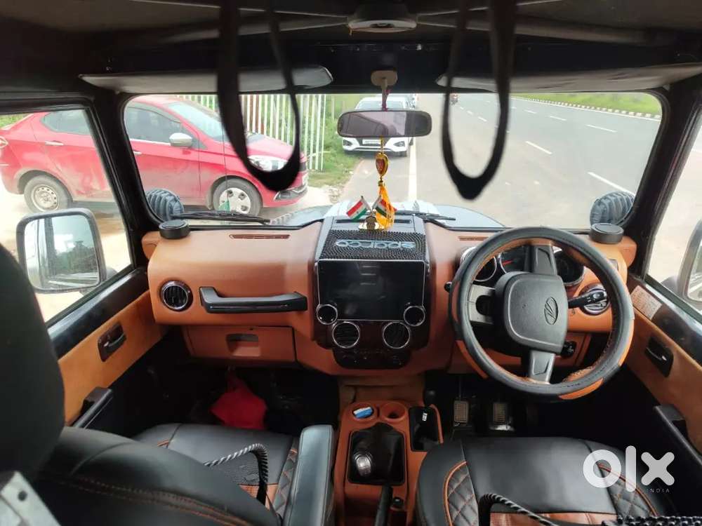 Mahindra Thar Diesel Mt 63000 Km Driven 2019